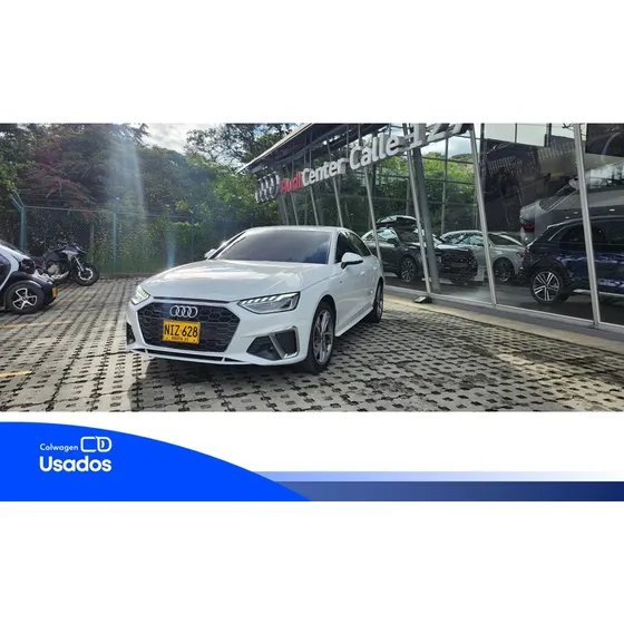 Audi A4 2.0 Tfsi Quattro Progressive