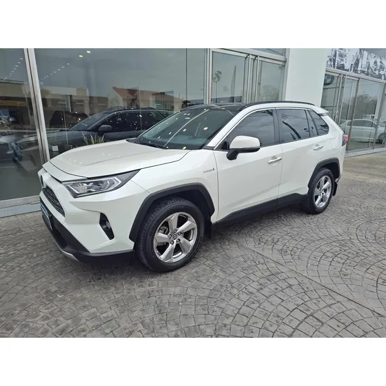 Toyota Rav4 Hibrid 2.5 Hv Limited Awd At