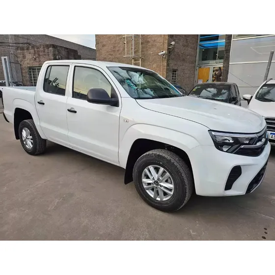 Volkswagen Amarok 2.0 Cd Tdi 140cv Trendline Llantas16