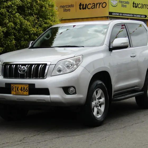 Toyota Prado 2011 2.7 Txl Sumo