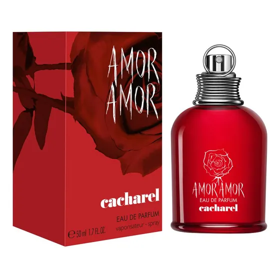 Perfume Cacharel Amor Amor Edp 50 Ml