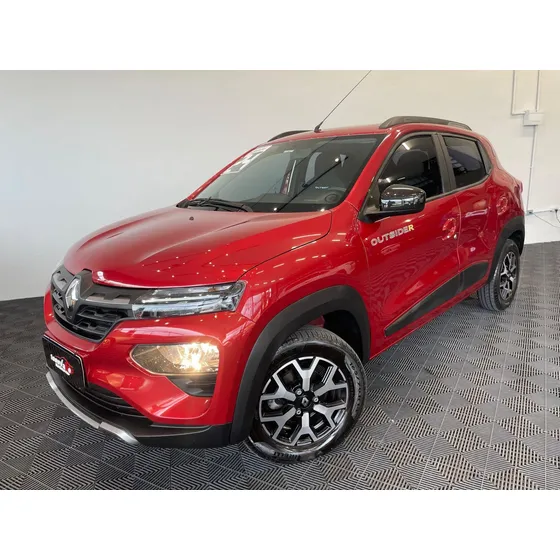 Renault Kwid Kwid Outsider 1.0 Flex 12v 5p Mec.