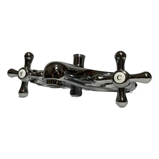 Llave Combinación Tina Ducha Bonn Taumm
