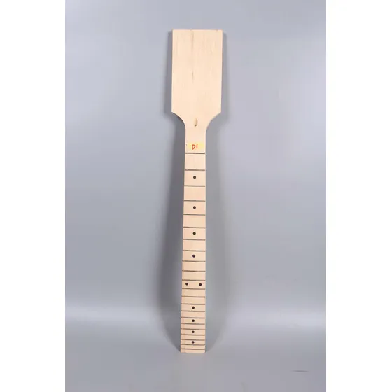 Cuello Guitarra Sin Termiar 22 Traste Para Tl St Arce