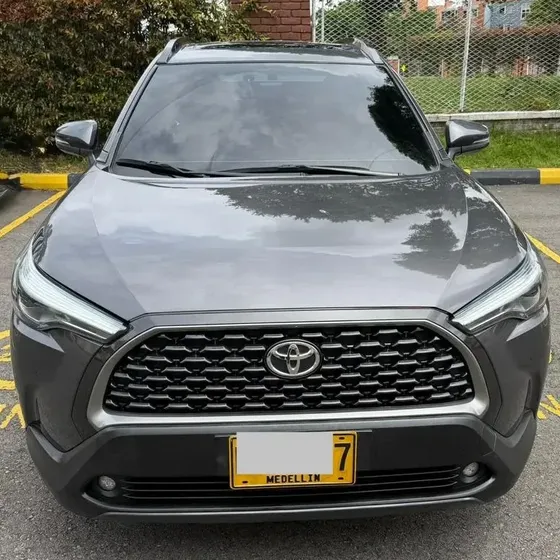 Toyota Corolla Cross 2022 2.0 Xei