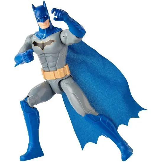Batman Clásico Figura De Acción Dc Comics 30cm
