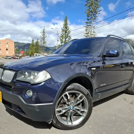 BMW X3 2010 E83 3.0si