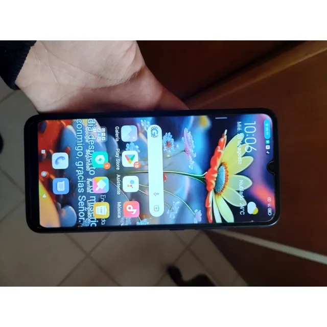 Redmi 9a (muy Poco Tiempo En Uso, Como Nuevo)