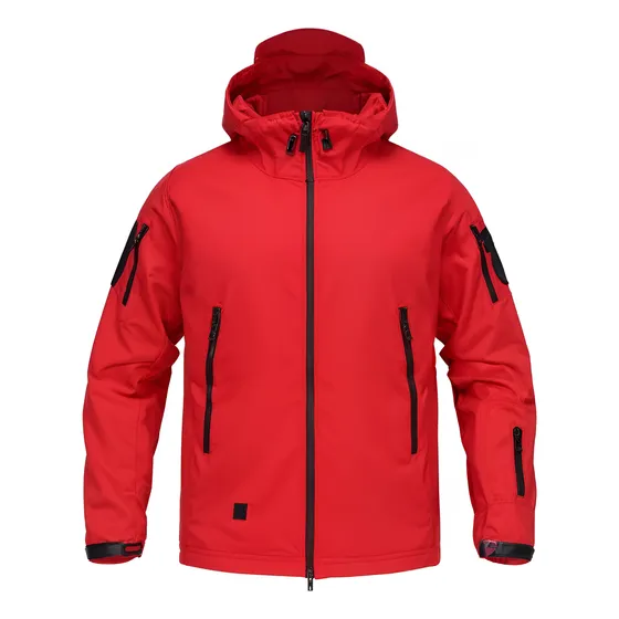 Chaqueta Táctica Impermeable 