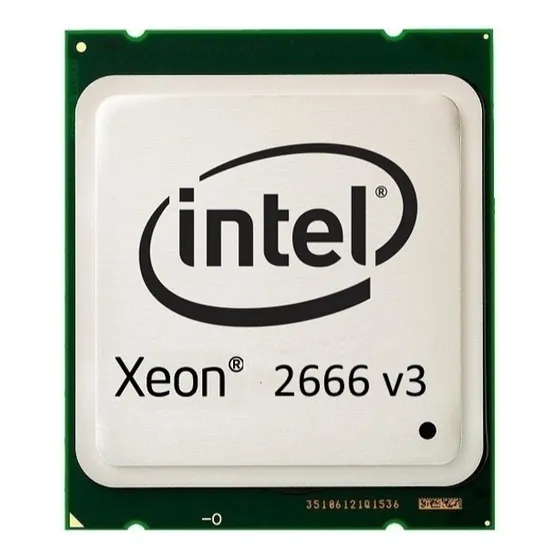 Processador Intel Xeon E5-2666 V3 10 Núcleos Lga 2011 3.5ghz