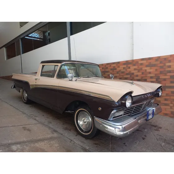 Ford Ranchero 1957