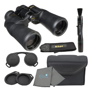 Binóculos Nikon Aculon A211 8249 12x50 Com Lente, Caneta E P Binóculos Nikon Aculon A211 8249 12x50 Com Lente, Caneta E P