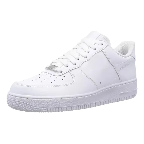 Tenis Colegial Blanco Hombre Mujer Zapatos Escolar Deportivo