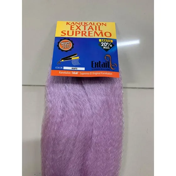 Extensiones De Cabello Kanekalon 
