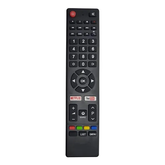 Control Televisor Onn Smart Tv