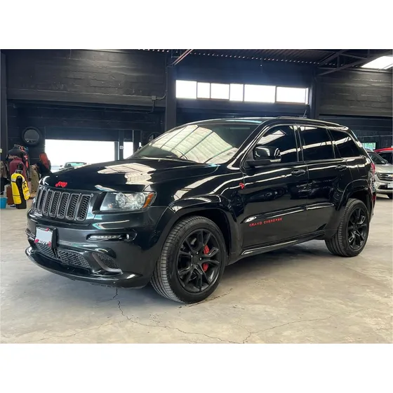 Jeep Grand Cherokee Srt-8 Blindada 4x4 Mt