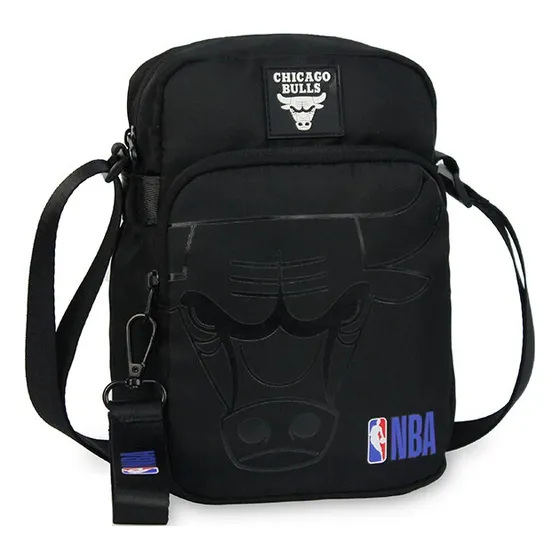 Morral Clásico Nba Chicago Bulls Universo Binario