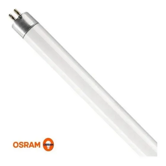 Lâmpada Osram Fluorescente 14w G5 3000k 55cm Cor da luz Branco-quente 127/220V
