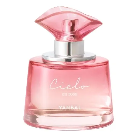 Yanbal Cielo En Rosa Perfume Mujer 50ml