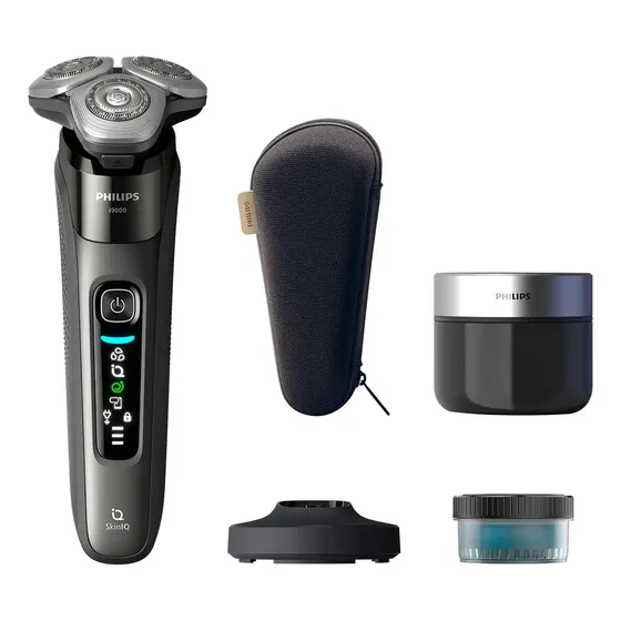 Afeitadora Eléctrica Philips X9002/30 Tecnología Skiniq