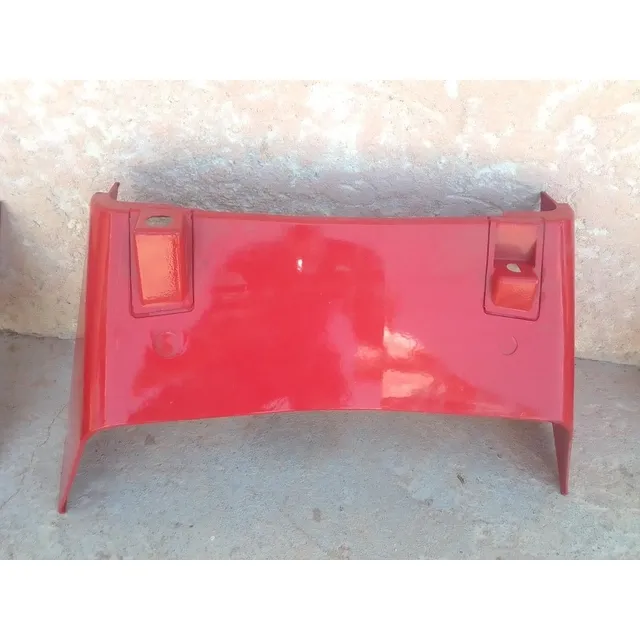 Tapa Inferior Del Panel De Control De Tractor Veniran 399