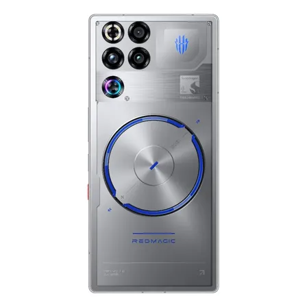 Celular Gamer Redmagic 11s Pro 16gb 512gb Subzero