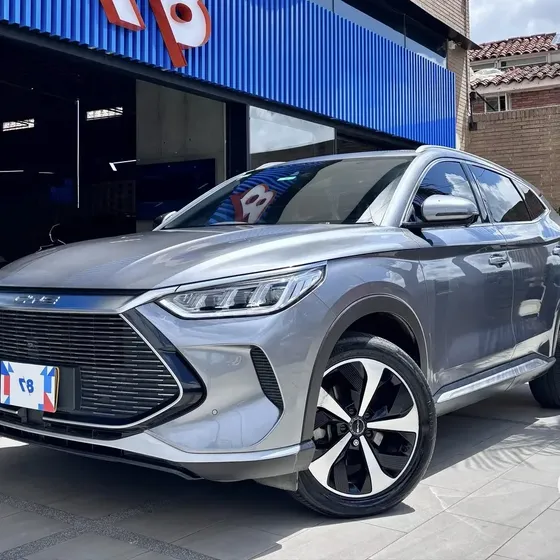 BYD Song Plus 2024 1.5 Dm-i Gl