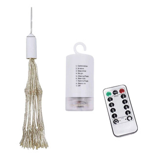 Luces Led Colgantes Con Forma De Ramillete En Forma De Ramil Luces Led Colgantes Con Forma De Ramillete En Forma De Ramil