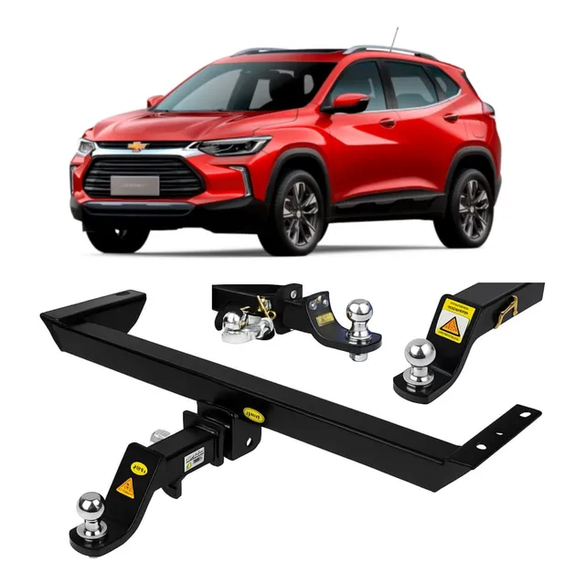 Engate Reboque Removível Chevrolet Tracker 2021 À 2024
