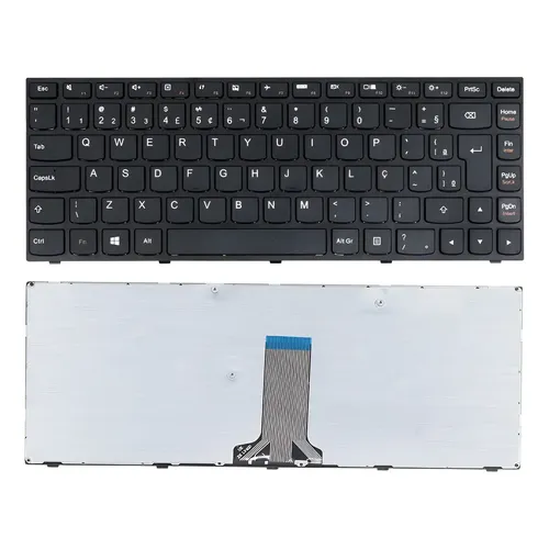 Bàn Phím Laptop Lenovo Thinkpad Edge E531 E540 L540 T540P T550 T560 P50S Black L