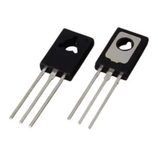 Transistor  Bd237 To-225  