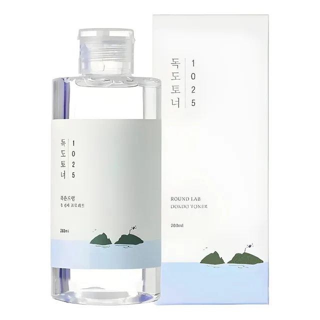 Roundlab Dokdo Toner - Tónico Piel Sensible