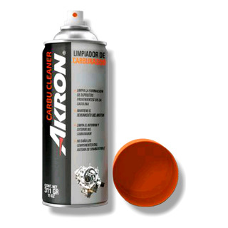 Limpiador De Carburadores Carbucleaner Akron 450ml Limpiador De Carburadores Carbucleaner Akron 450ml
