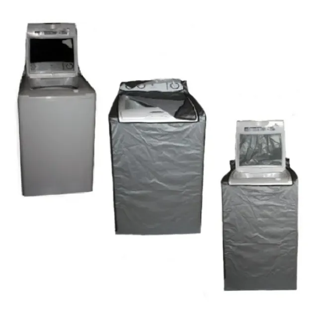 Forro Protector Mabe Tapa De Vidrio 9 Kg 