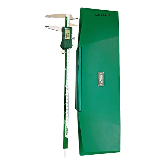 Calibrador Vernier Pie De Rey Digital 12 Pulgadas Insize