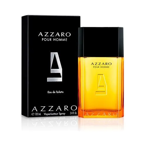 Azzaro Pour Homme  Edt 100ml Man