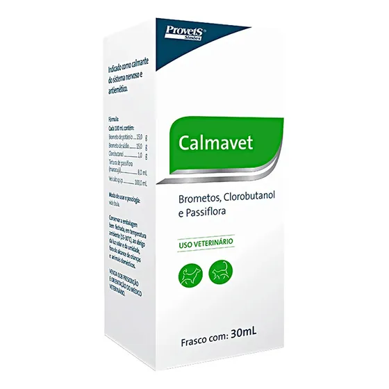 Calmavet 30 Ml