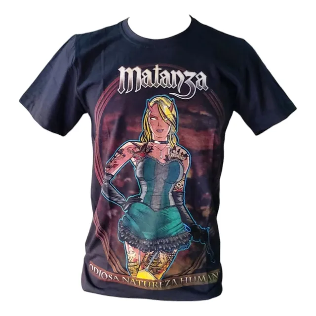 Camiseta Matanza Camiseta Matanza