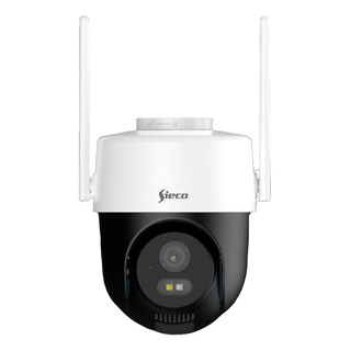 Câmera De Segurança Wi-fi Ip P/t 1080p Sieco S38pt Câmera De Segurança Wi-fi Ip P/t 1080p Sieco S38pt