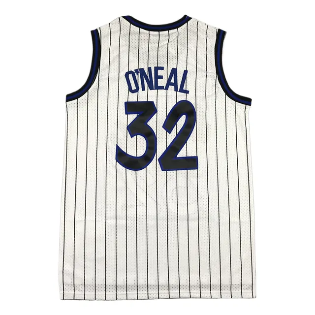 Camiseta Shaquille O'neal Orlando Magic Jersey
