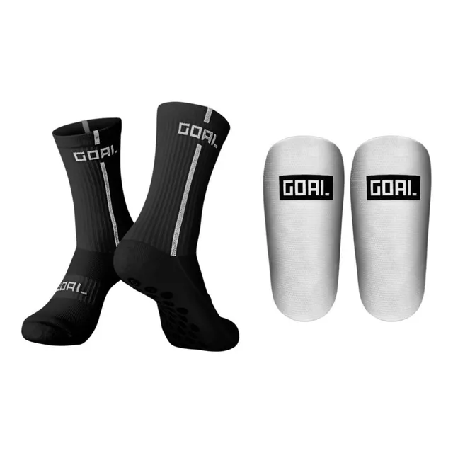 Combo Antideslizante Goal + Canillera Moldeable