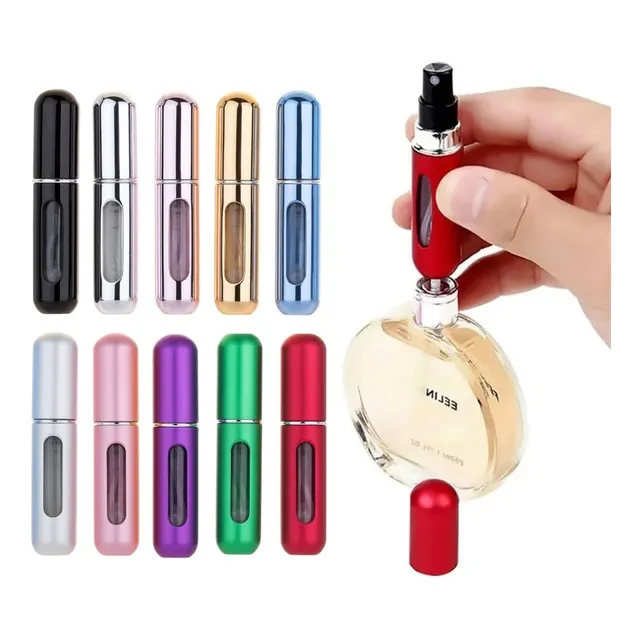 Kit X10 Perfumeros Recargables