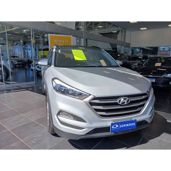 Hyundai Tucson 1.6 16v T-gdi Gasolina Gls Ecoshift