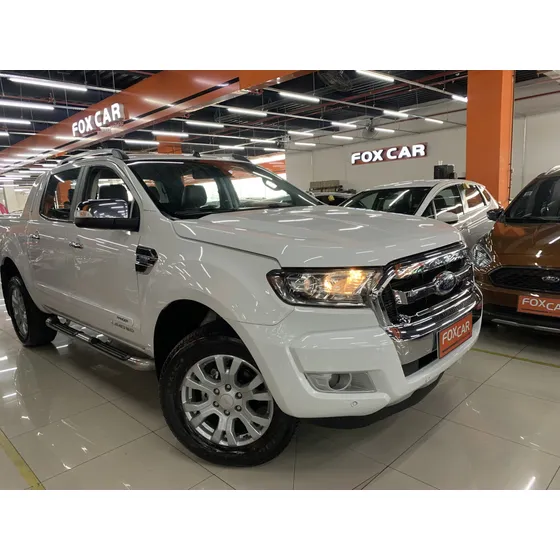 Ford Ranger 3.2 Limited 4x4 Cd 20v Diesel 4p Automático