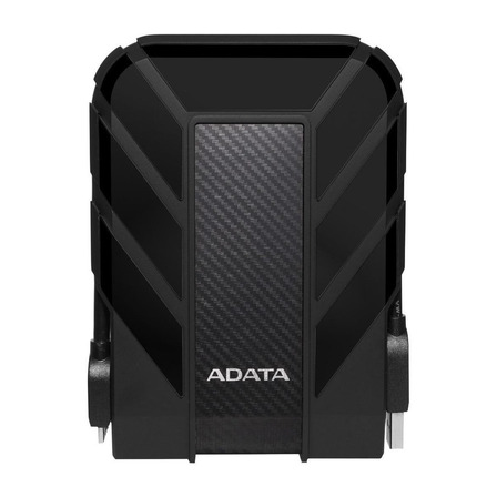 Disco duro externo Adata HD710 Pro AHD710P-5TU31 5TB negro