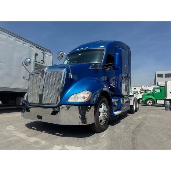 Tracto Camion Kenworth T-680 Importado 2017 Id 241