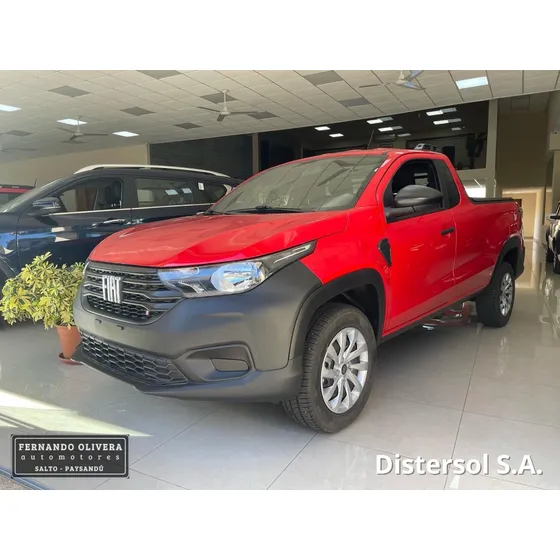 Fiat Strada 1.3 Endurance Cs
