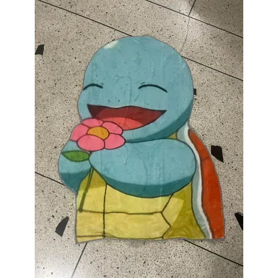 Alfombra De Squirtle Pokemon