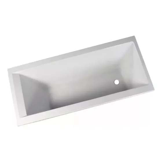 Bañera De Acrilico Recta 150x70x41,5 - Bagnara