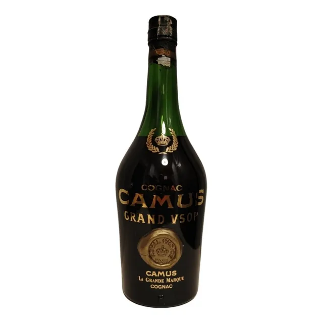 Cognac Camus Grand Vsop